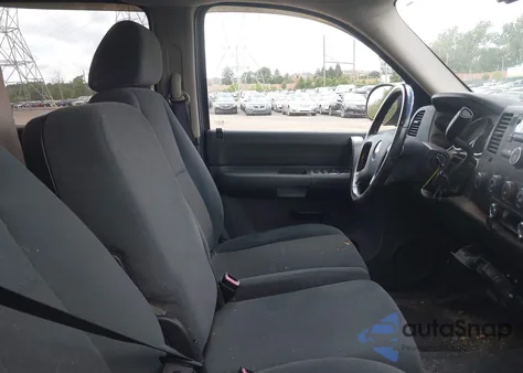 2008 Chevrolet Silverado 1500 Lt1 from USA, damaged, VIN 2GCEK13J481331514